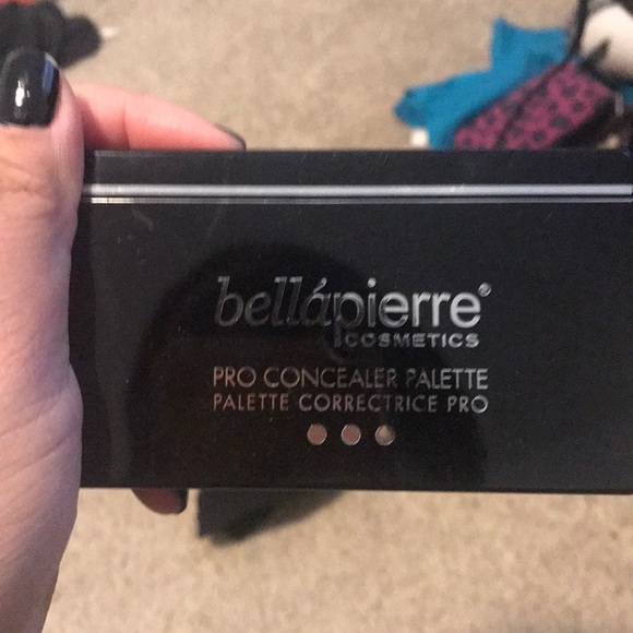 bellapierre Other - Bellapierre pro concealer palette